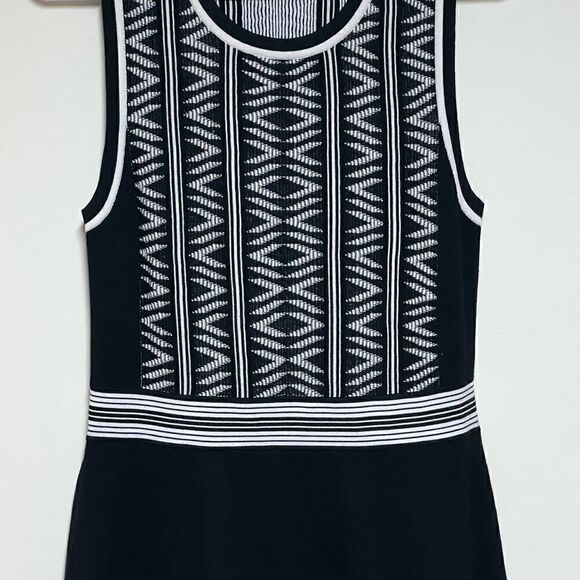 Rag & Bone Revolve
Erin Sleeveless Two-Tone Fit and Flare Party Dress Sz - Picture 6 of 9